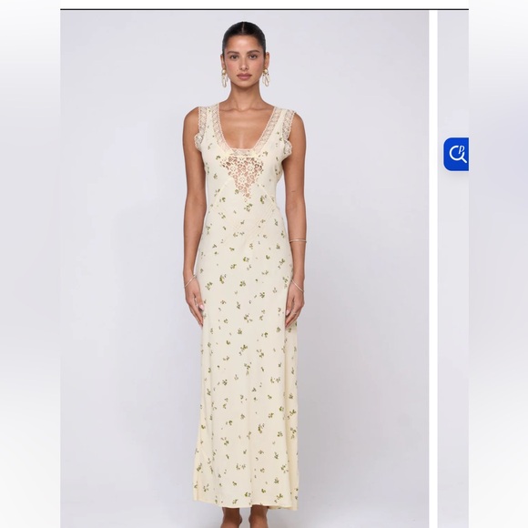 RESA Dresses & Skirts - RESA Aimee Dress in Beurre